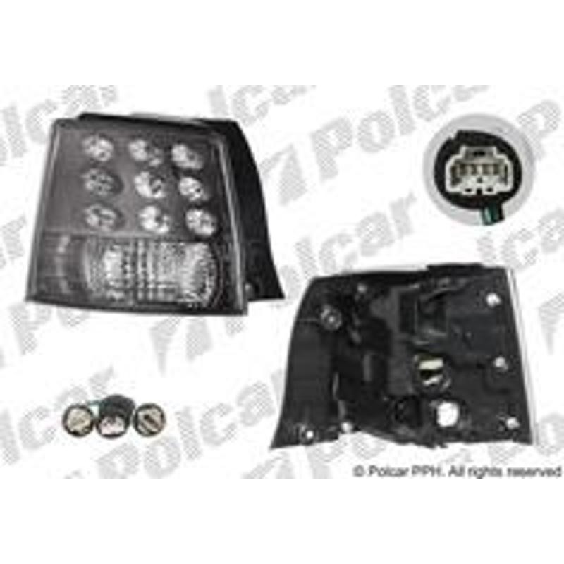 Zadné svetlo - 526688-E - pravý