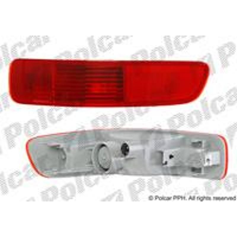 Krytka zadnej hmlovky - 526698-E - pravý