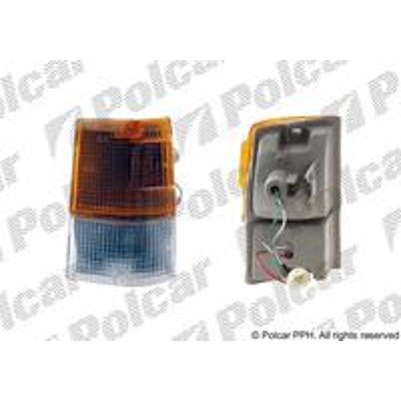 Predná smerovka s obrysom - 527019 - ľavý