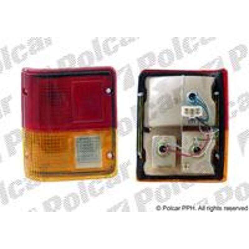 Zadné svetlo - 527088 - pravý