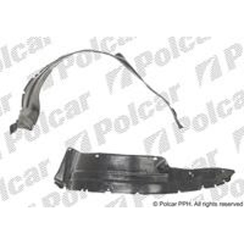 Podblatník (plast) - 5270FP1T - pravý