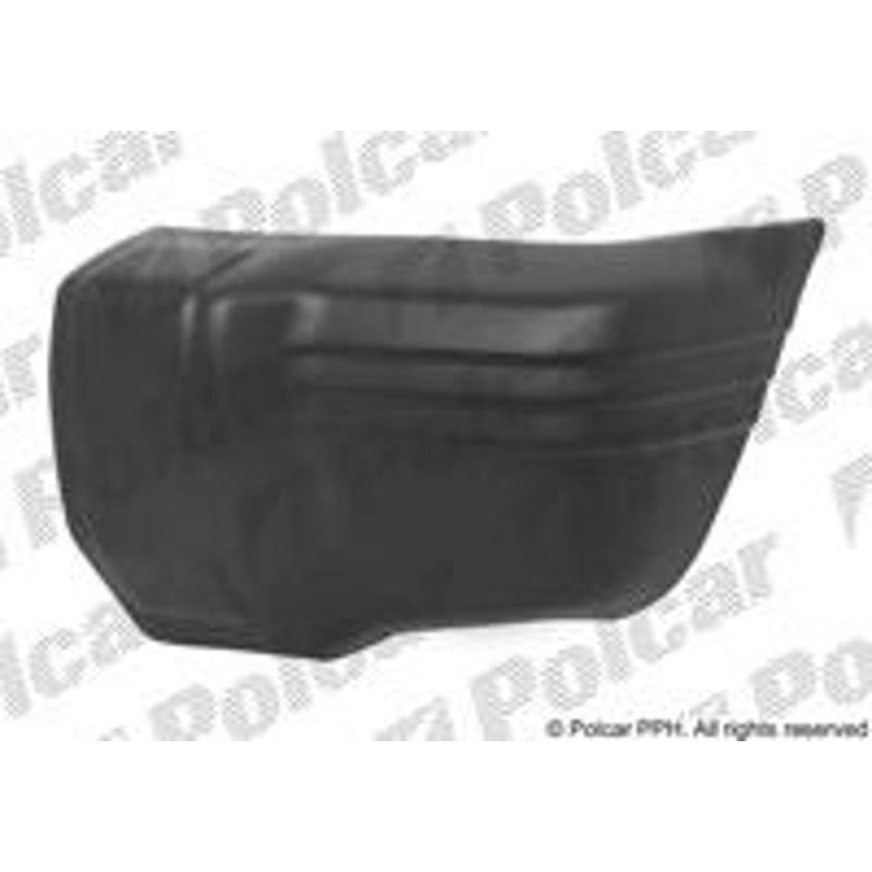 Rámik nárazníka - 527217 - ľavý