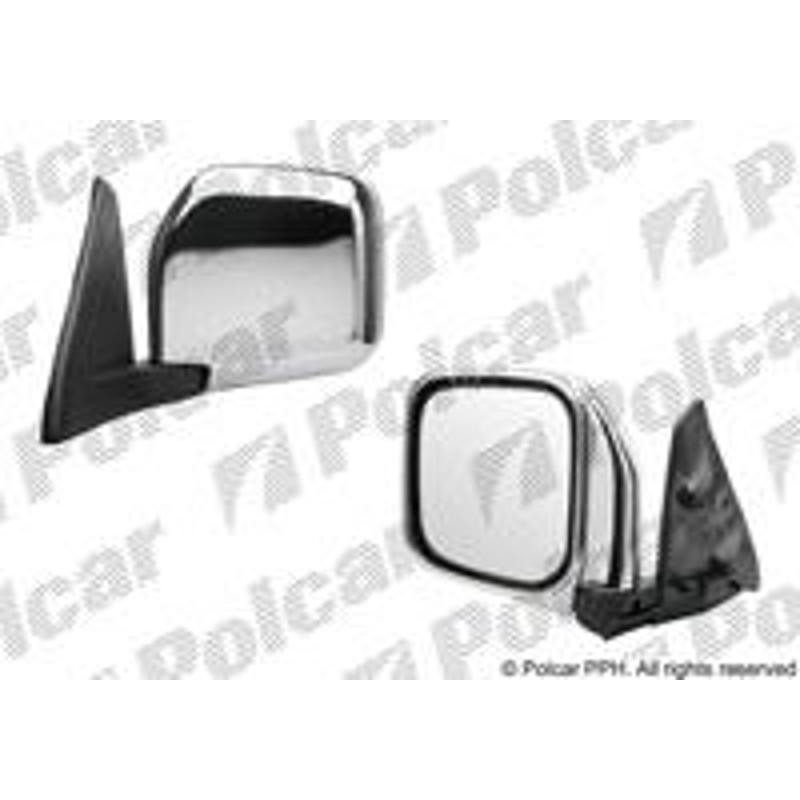 Vonkajšie zrkadlo - 5272521E - pravý