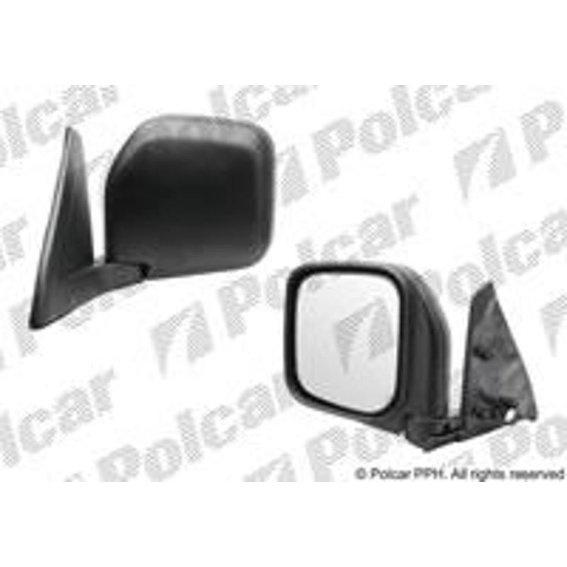 Vonkajšie zrkadlo - 5272524M - pravý