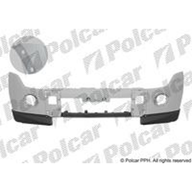 Predný nárazník - 528707-1