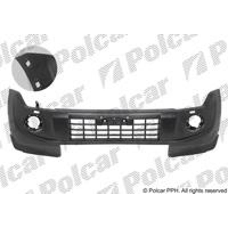 Predný nárazník - 528707-6