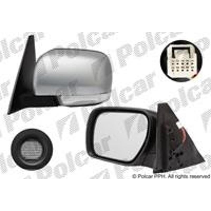 Vonkajšie zrkadlo - 5287515M