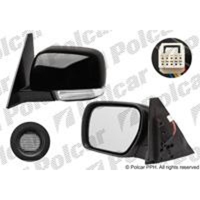 Vonkajšie zrkadlo - 5287526M