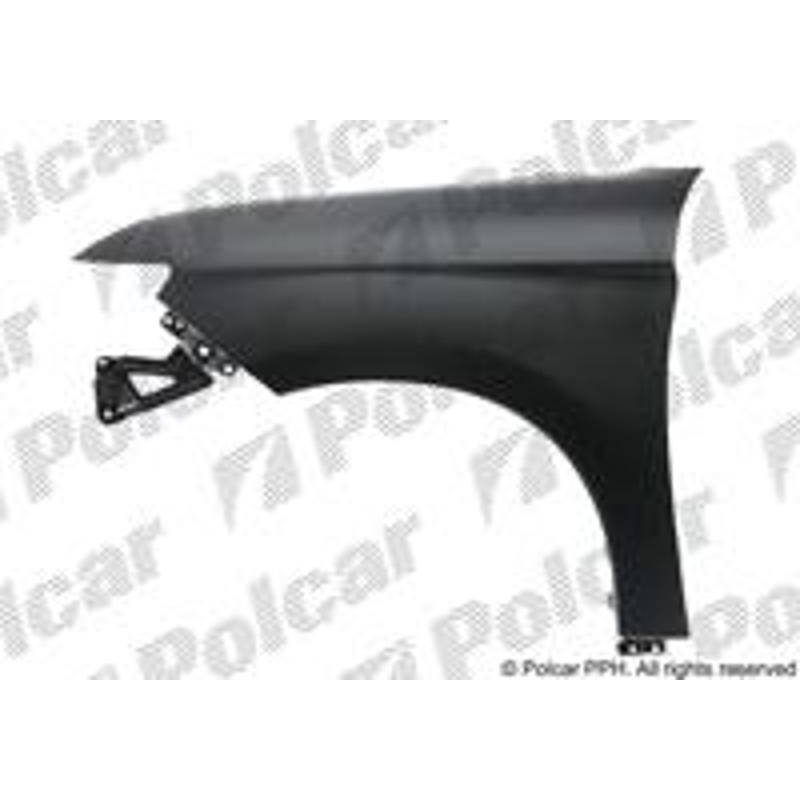 Predný blatník - 52D102 - pravý