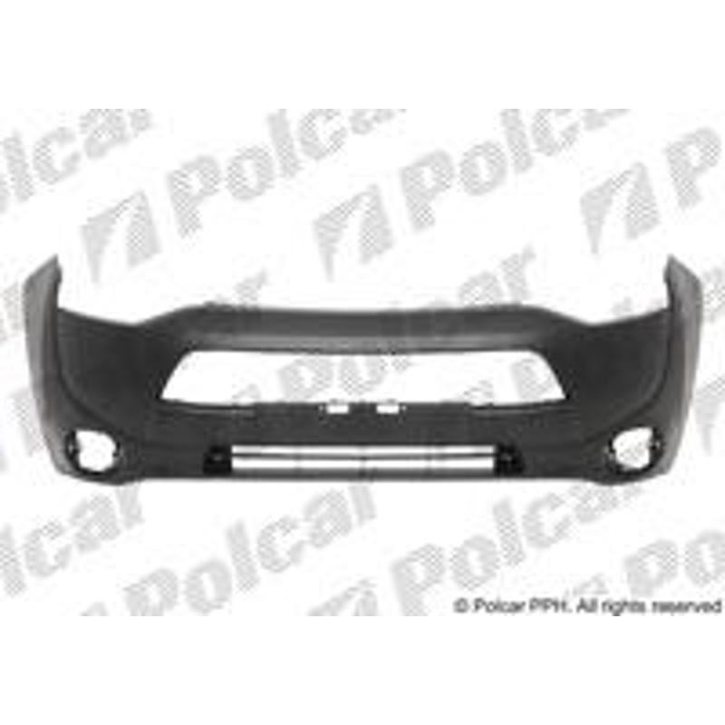Predný nárazník - 52D107