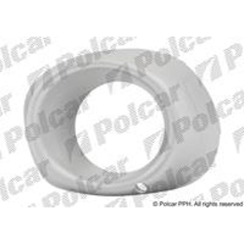 Rámik hmlového svetla - 52D129 - ľavý