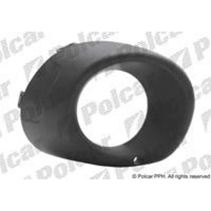 Rámik hmlového svetla - 52D130 - pravý