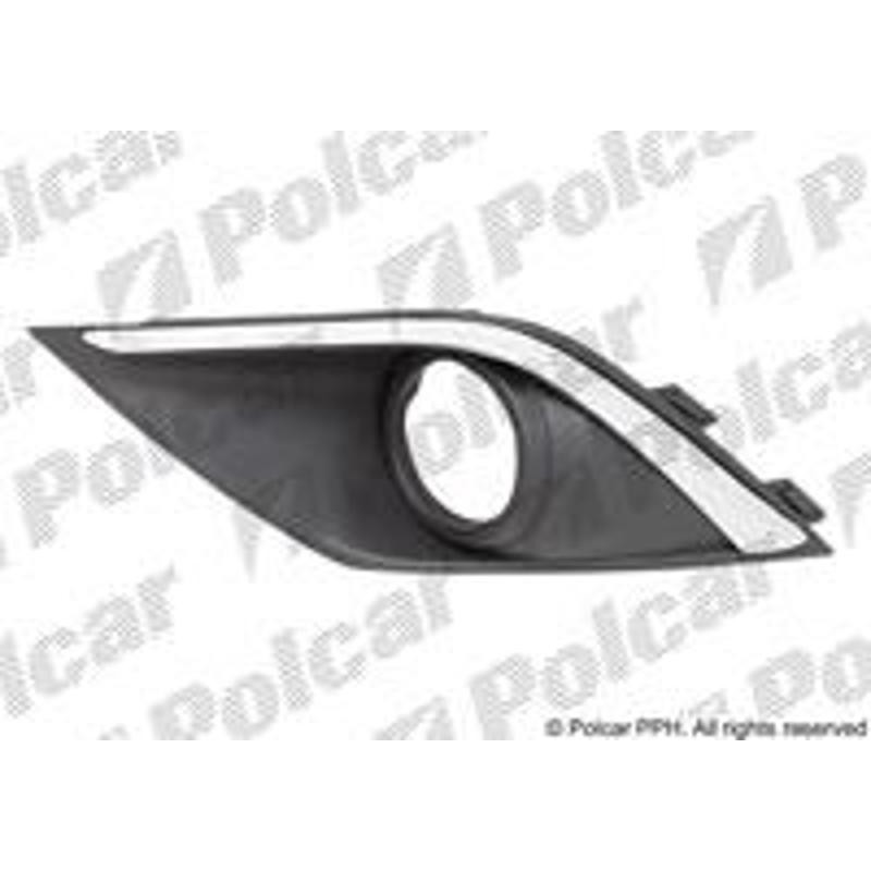 Kryt v nárazníku - 52X227-1 - ľavý