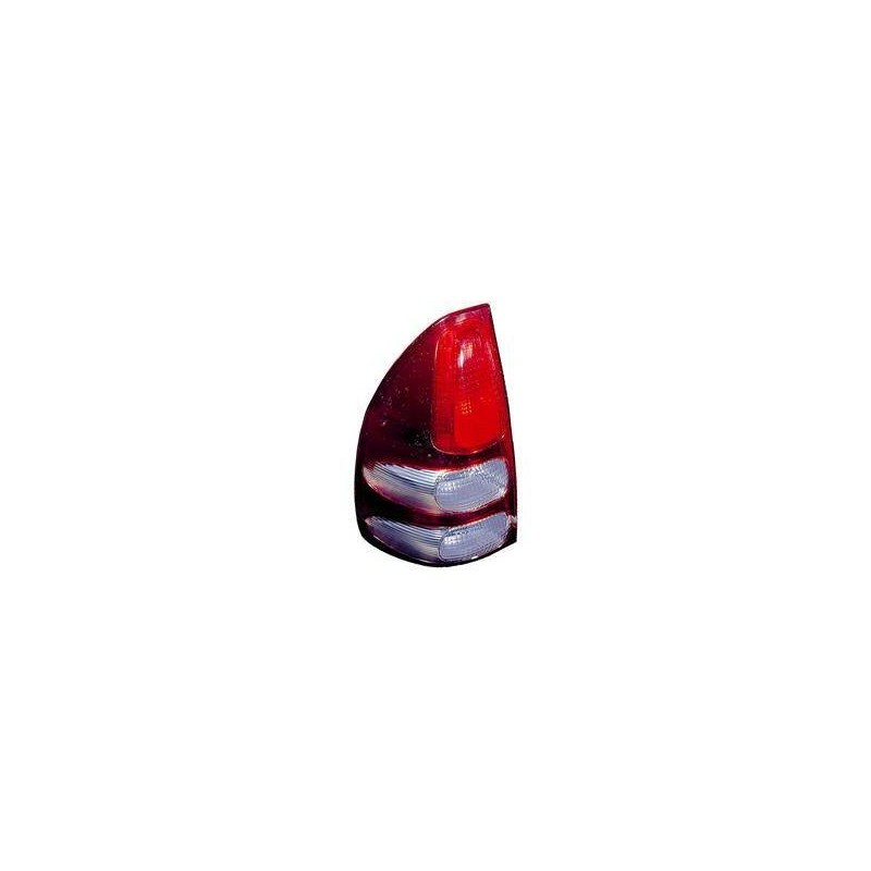 zadne svetlo (bez obj.) strana Lava - 5382931 - 54900