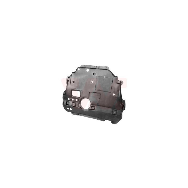 Izolácie motorového priestoru - 5405705 - spodny