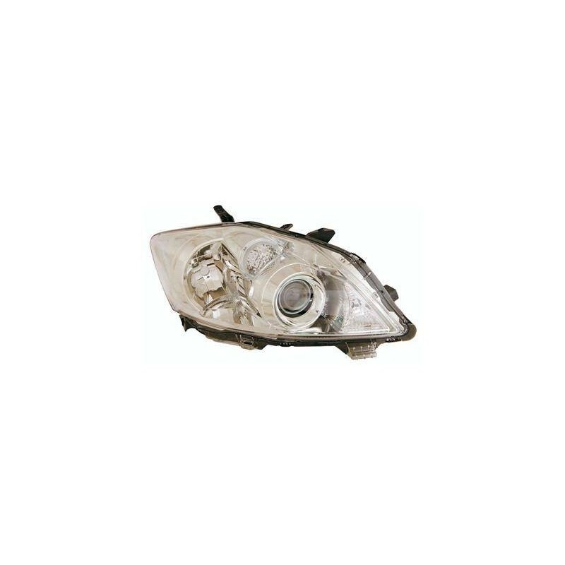 Predné svetlo H11+HB3 (el. ovládané) chrom, .a VALEO strana Prava - 5406962 - 136500