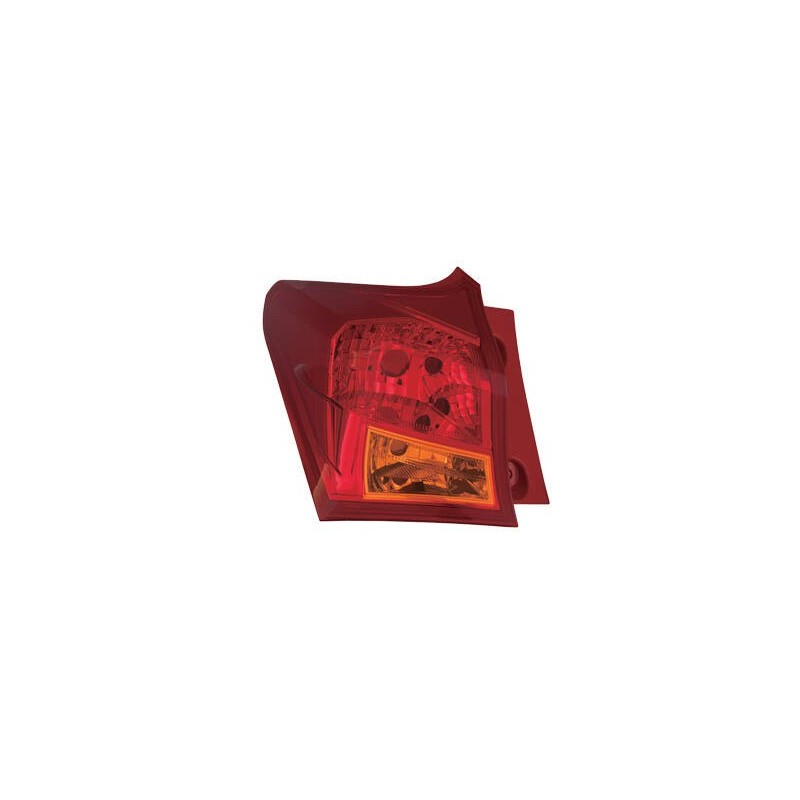 Zadné svetlo - 5407931 - vľavo