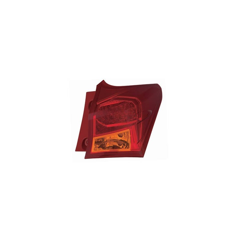 Zadné svetlo - 5407936 - vpravo