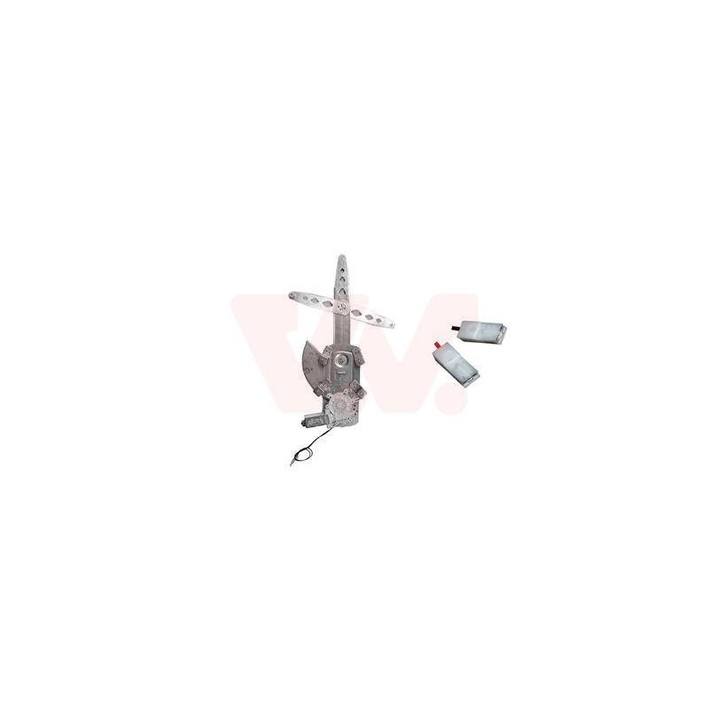 Mechanizmus zdvíhania okna - 5430262 - predné pravé