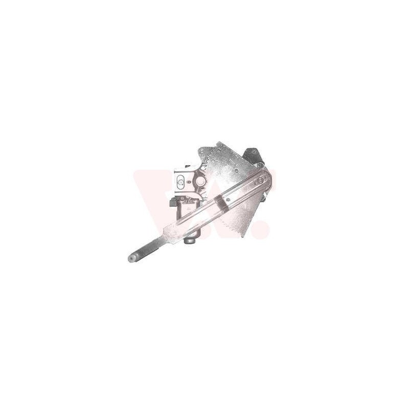 Mechanizmus zdvíhania okna - 5430265 - vzadu