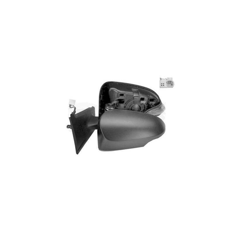 Vonkajšie spätné zrkadlo - 5437805 - vľavo