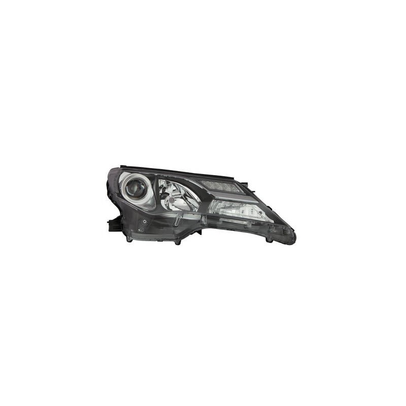 Predné svetlo XENON D4S+HB3 s denním svícením (el. ovládané strana Prava - 5473986 - 164914
