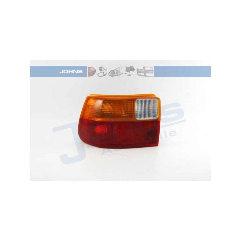 Zadné svetlo - 55 07 87-1 - vlavo