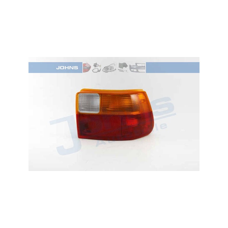 Zadné svetlo - 55 07 88-1 - vpravo