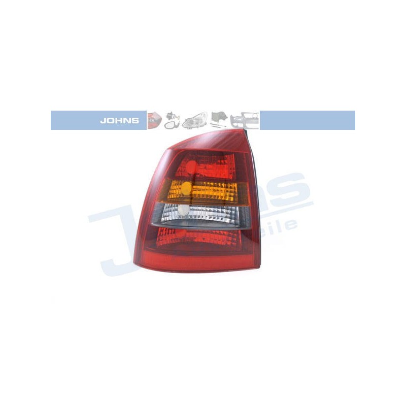 Zadné svetlo - 55 08 87-31 - vľavo