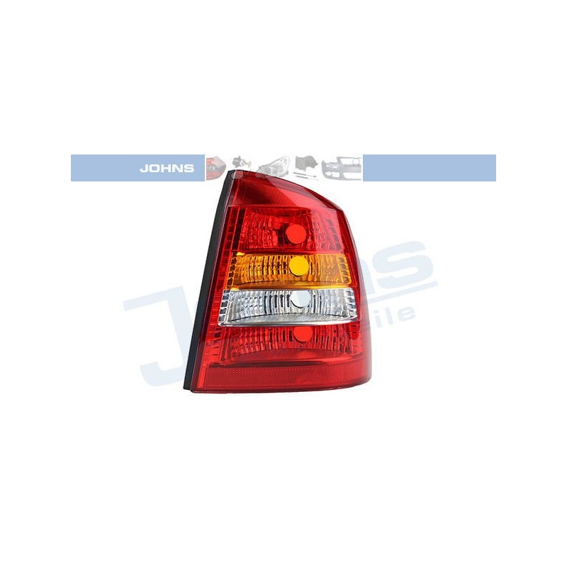 Zadné svetlo - 55 08 88-3 - vpravo