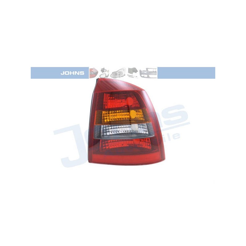 Zadné svetlo - 55 08 88-31 - vpravo
