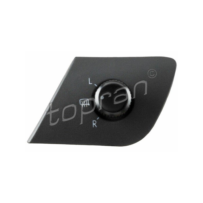 Spínač nastavenia zrkadla - 114 286 - na strane vodica