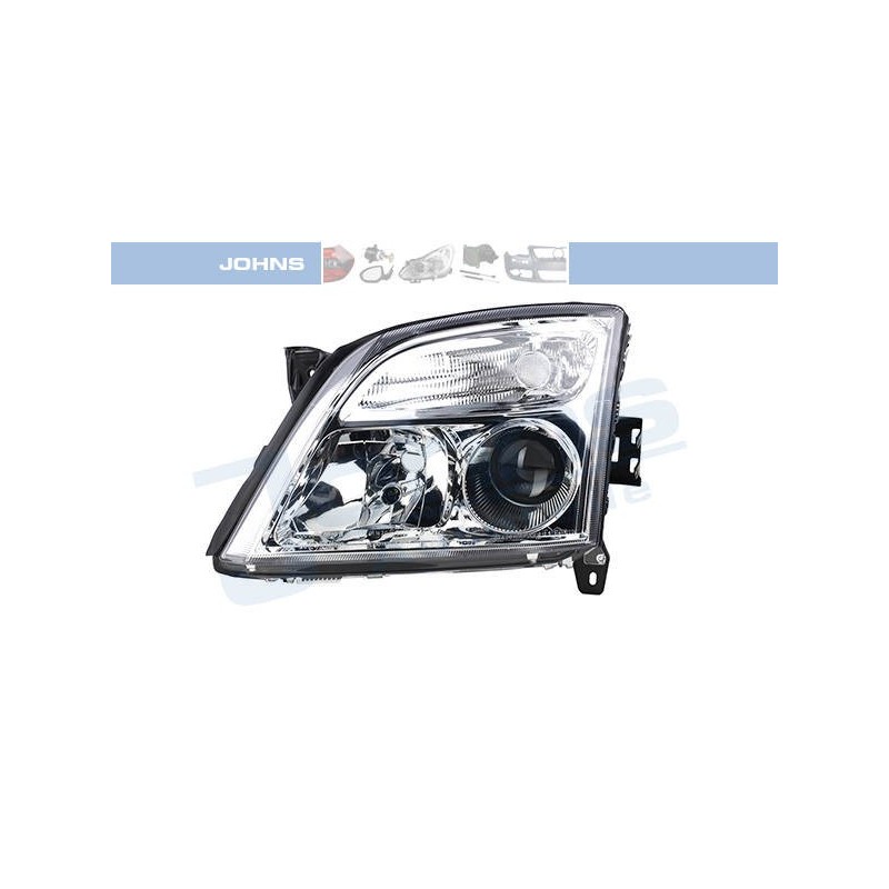 Hlavný svetlomet - 55 16 09-2 - vľavo