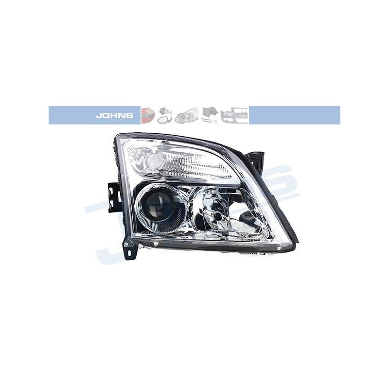 Hlavný svetlomet - 55 16 10-2 - vpravo