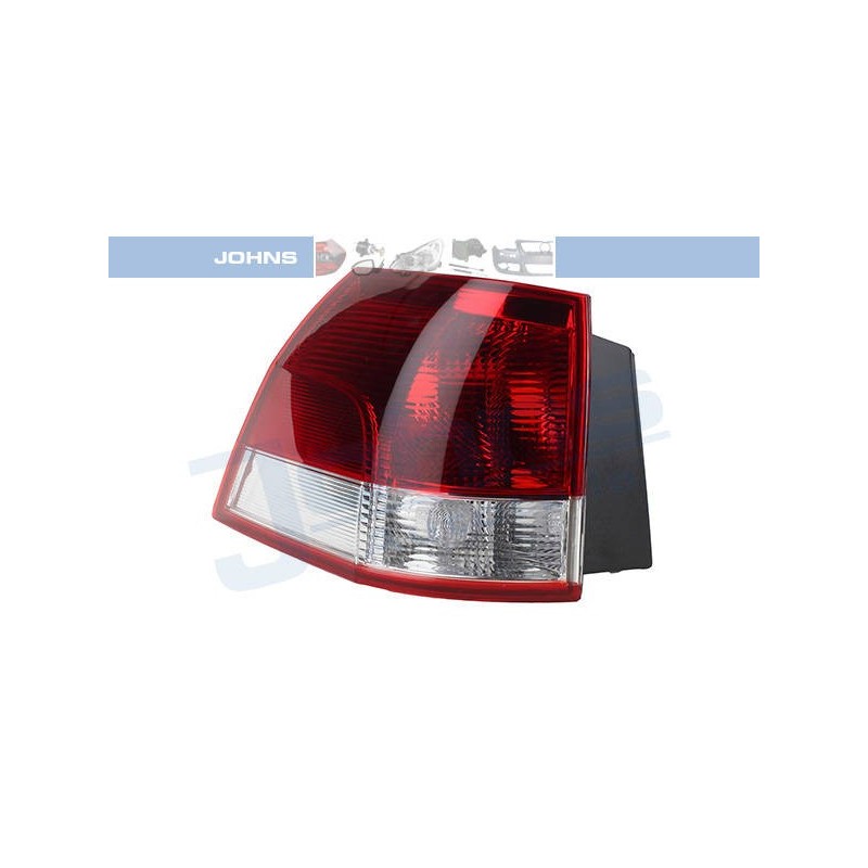 Zadné svetlo - 55 16 87-5 - vľavo