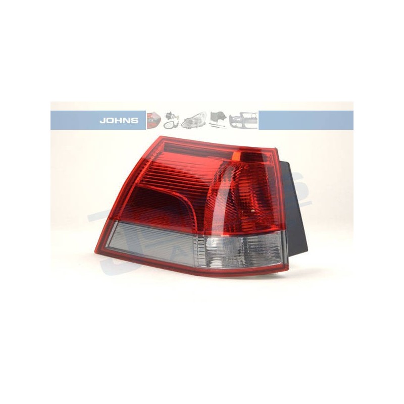 Zadné svetlo - 55 16 87-7 - vlavo