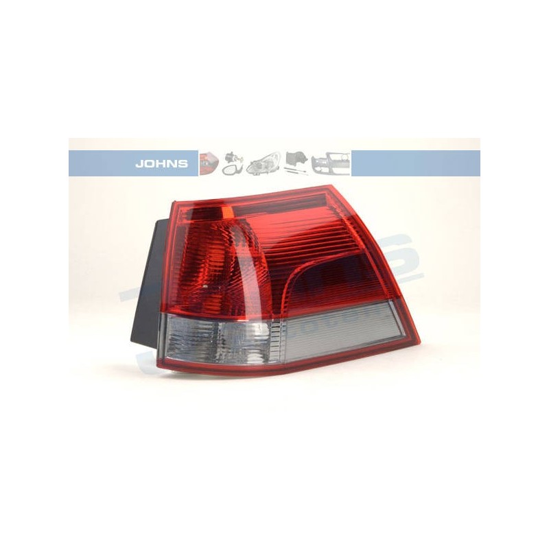 Zadné svetlo - 55 16 88-7 - vpravo