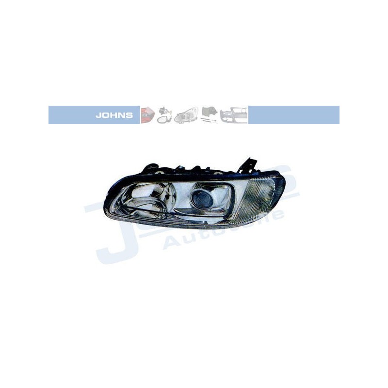 Hlavný svetlomet - 55 27 09-2 - vľavo