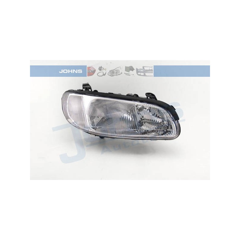 Hlavný svetlomet - 55 27 10 - vpravo