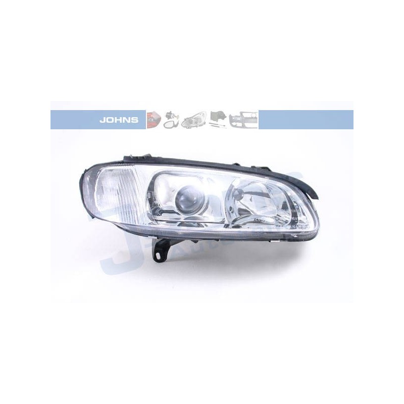 Hlavný svetlomet - 55 27 10-3 - vpravo