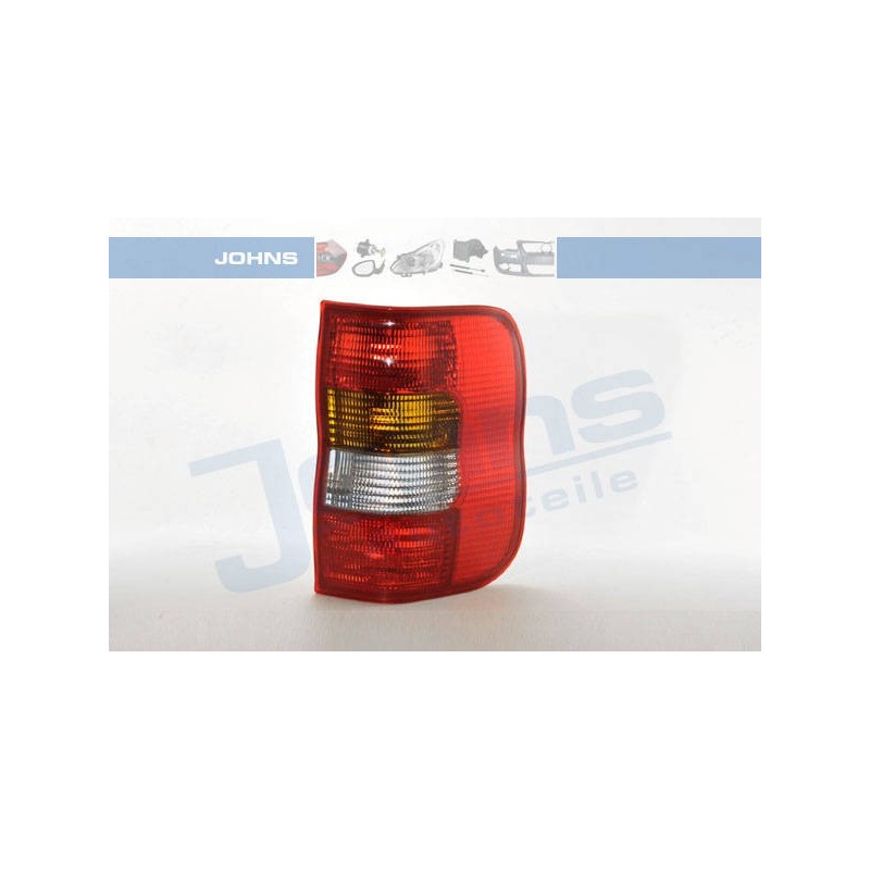 Zadné svetlo - 55 55 88-5 - vpravo