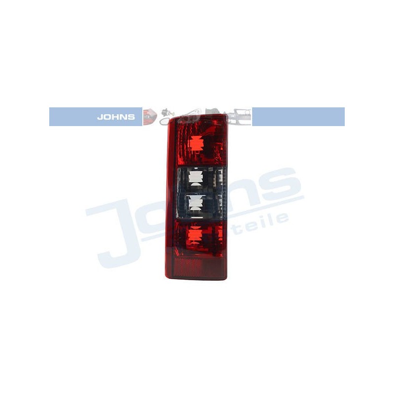 Zadné svetlo - 55 56 87-5 - vlavo