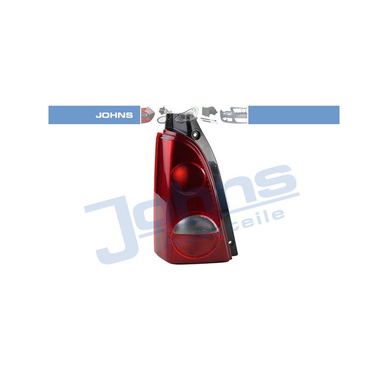 Zadné svetlo - 55 61 87-1 - vľavo