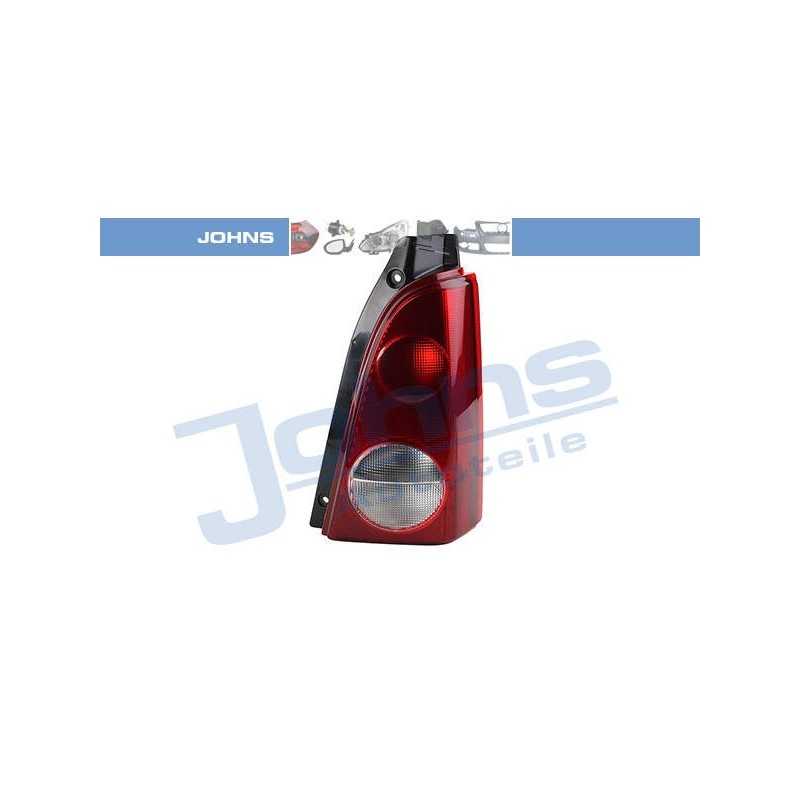 Zadné svetlo - 55 61 88-1 - vpravo