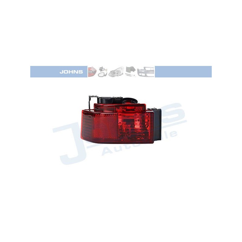 Zadné hmlové svetlo - 55 65 87-91 - vlavo