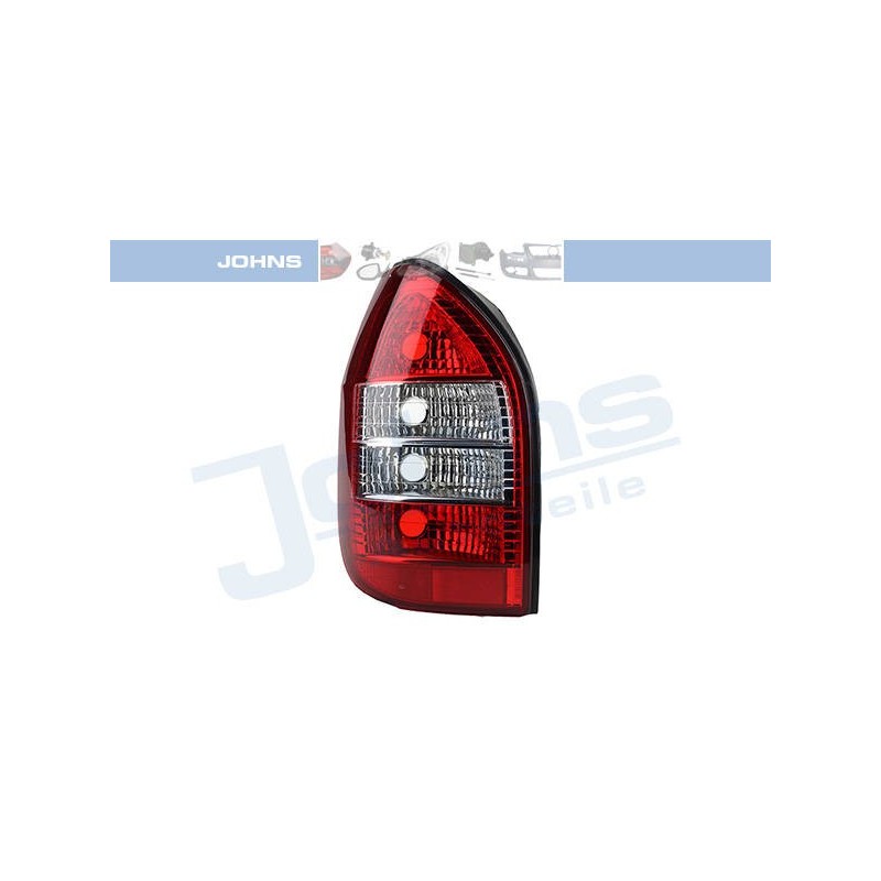 Zadné svetlo - 55 71 87-3 - vľavo