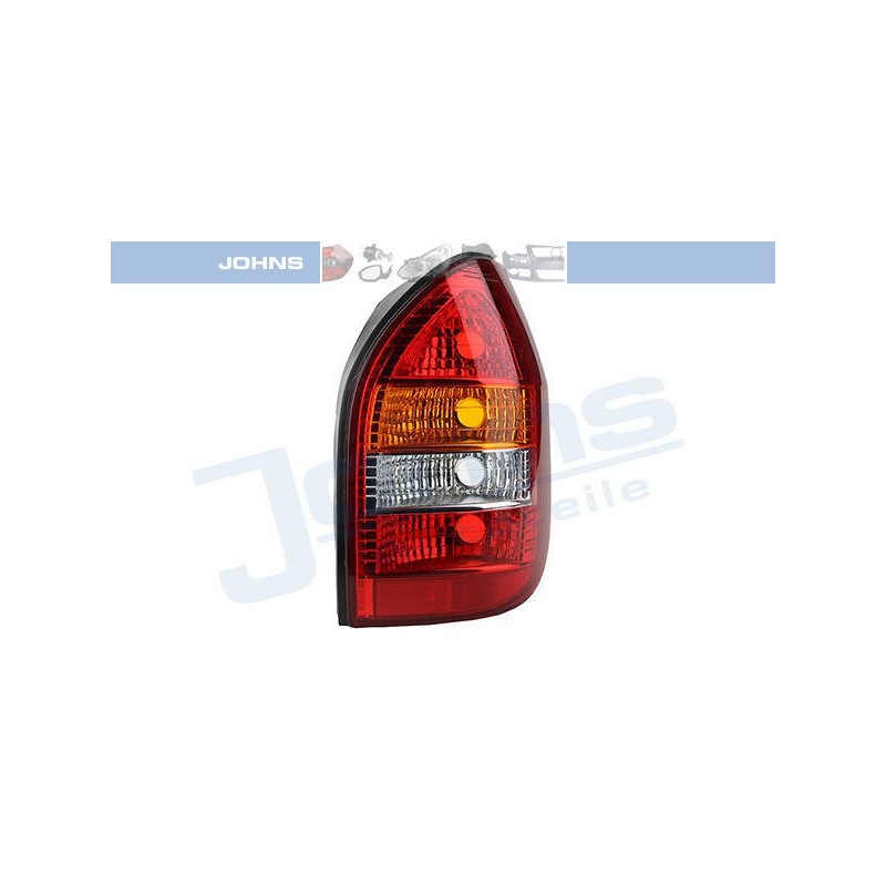 Zadné svetlo - 55 71 88-1 - vpravo