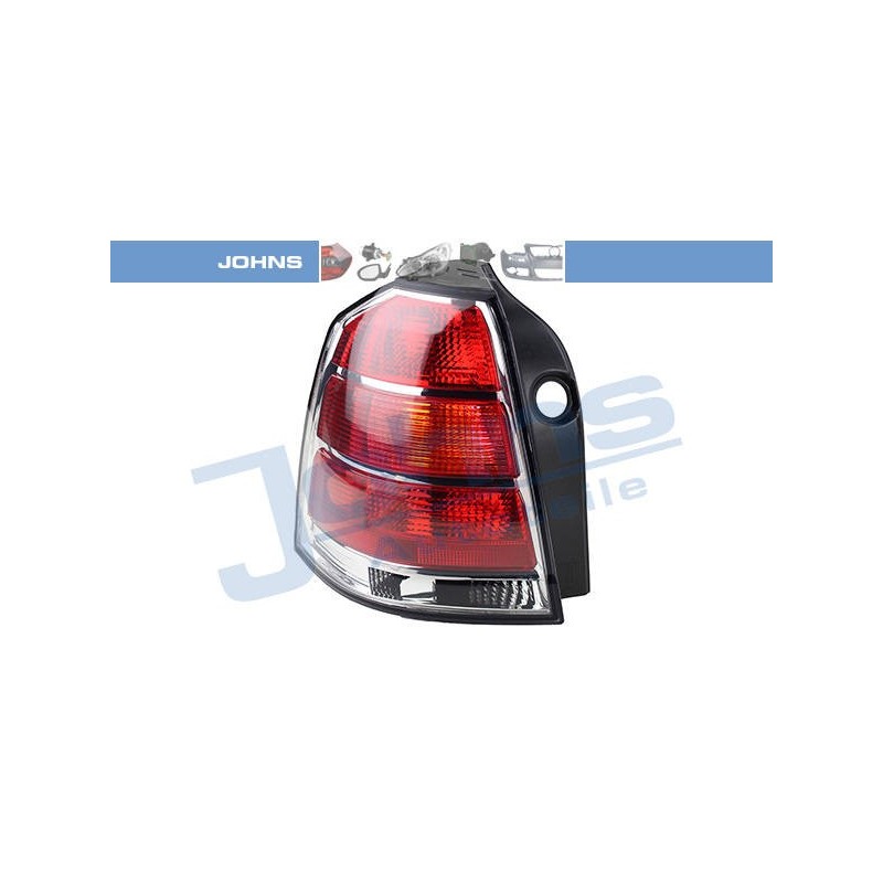 Zadné svetlo - 55 72 87-1 - vľavo