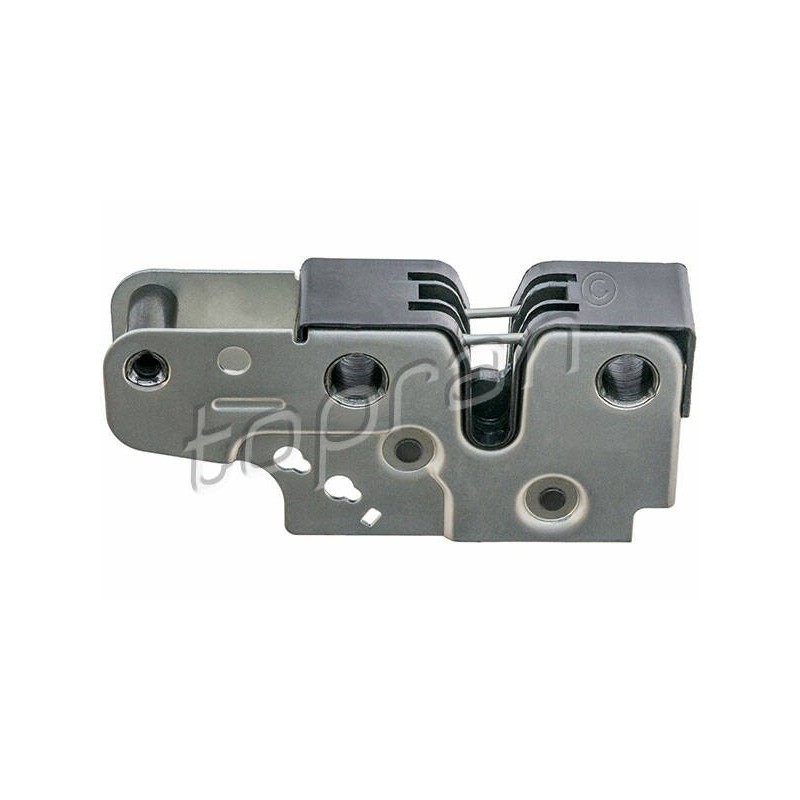 Zámok prednej kapoty - 114 884 - spodny