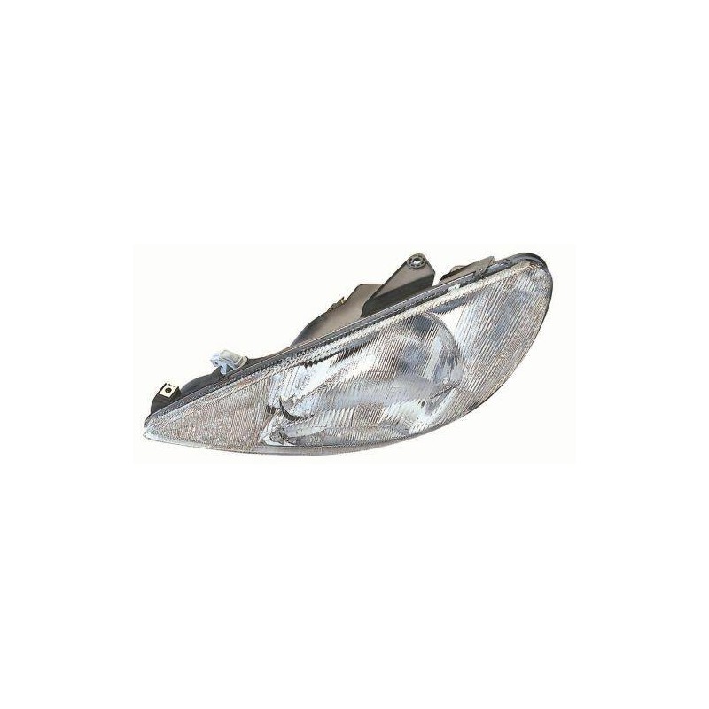 Hlavný svetlomet - 550-1120R-LD-EM - vpravo